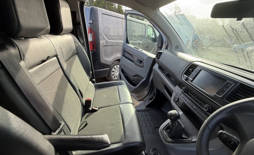 2019 Vauxhall Vivaro Vivaro 2900 Sportive S/S