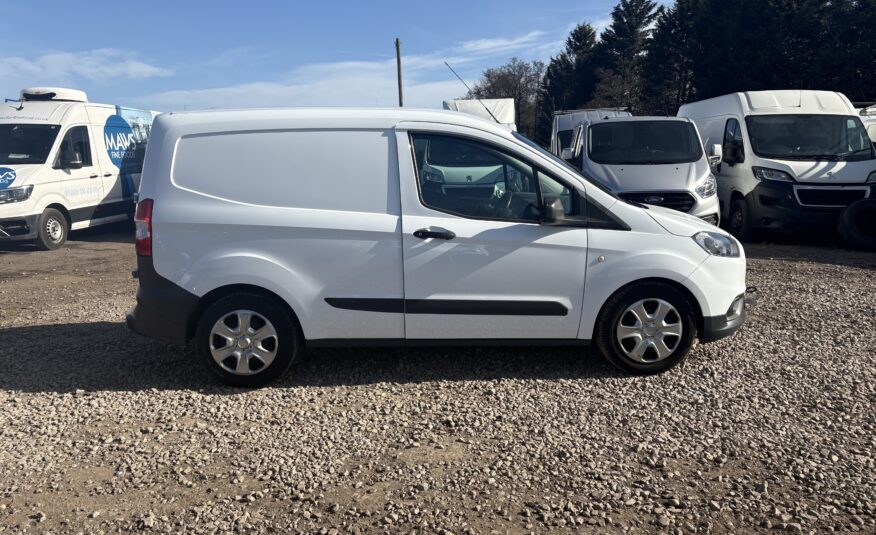2018 Ford Transit Courier Transit Courier Trend TDCI