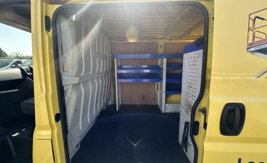 2019 Citroen Relay Relay 33 L1H1 Enterprise Blue HDi