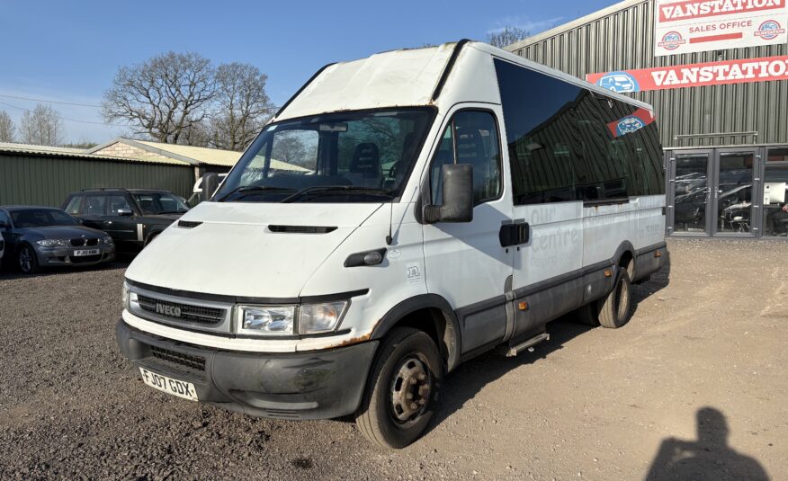 2007 Iveco Daily Daily 45C14