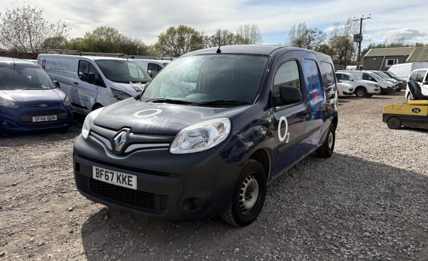 2017 Renault Kangoo Maxi Kangoo Maxi LL21 Business Energy dCi