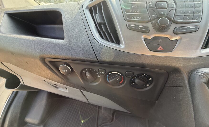 2015 Ford Transit Custom Transit Custom 290 Trend E-Tech