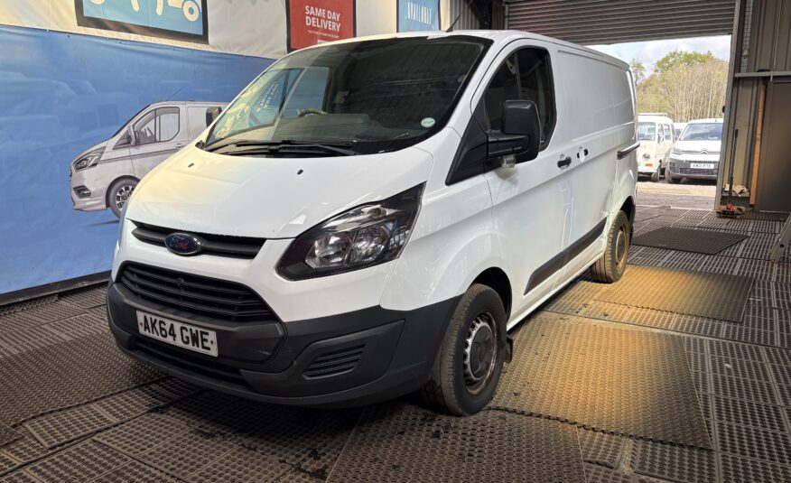 2015 Ford Transit Custom Transit Custom 290 E-Tech