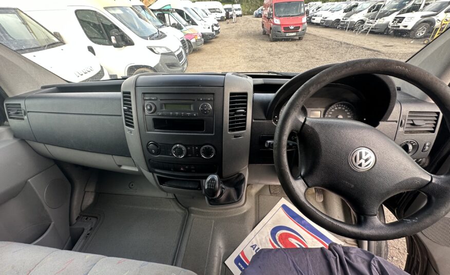 2011 Volkswagen Crafter Crafter 35 Blue TDI 136 M