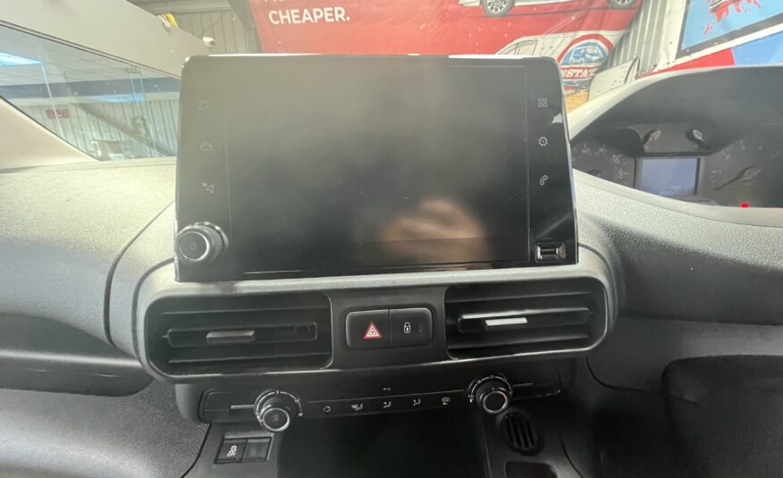2019 Peugeot Partner Partner Professional L1 Blue HDi