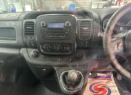 2015 Vauxhall Vivaro Vivaro 2700 Sportive CDTI
