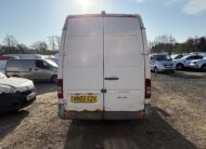 2005 Mercedes-Benz Sprinter Sprinter 311 CDI MWB