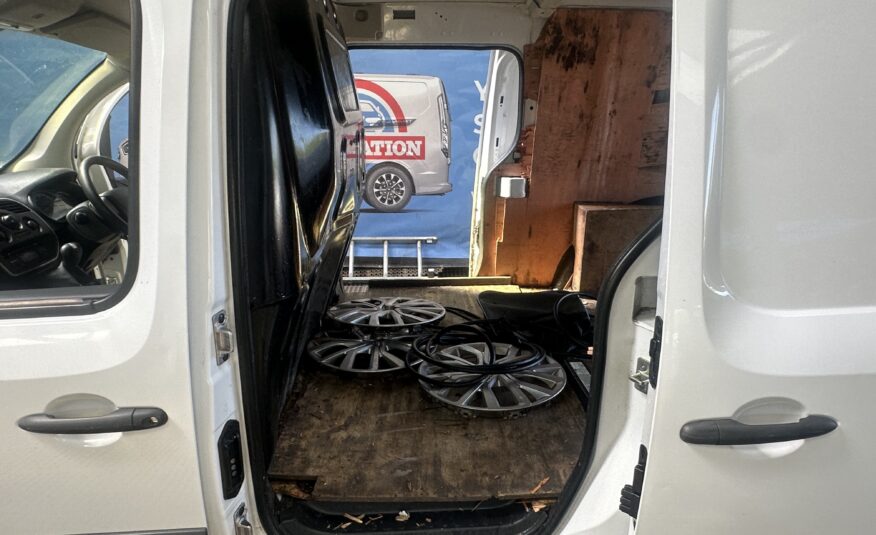 2019 Renault Kangoo Maxi Kangoo Maxi Business LL21 i ZE 33