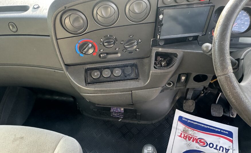 2002 Irisbus Daily