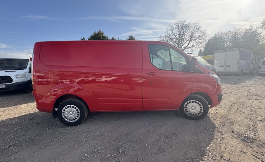 2014 Ford Transit Custom Transit Custom 250 E-Tech