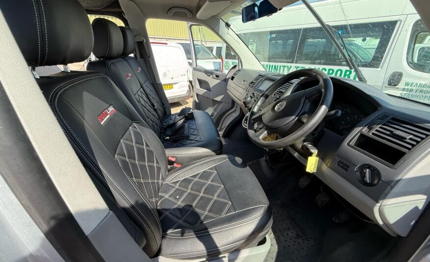 2008 Shazwagen Transporter Transporter T32 102 TDI SWB