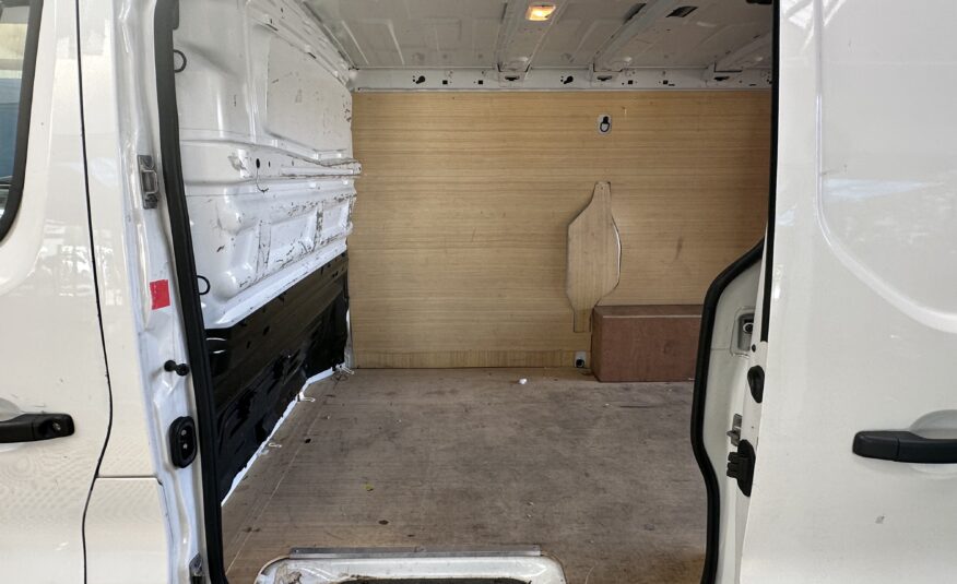2018 NISSAN NV300 DCI ACENTA L1H1 P/V