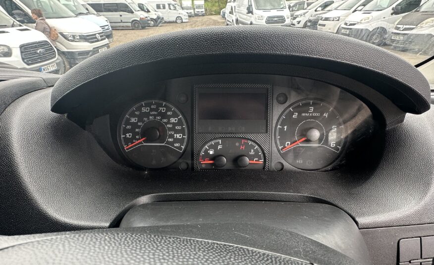 2018 Citroen Relay Relay 30 L1H1 Enterprise Blue HDi