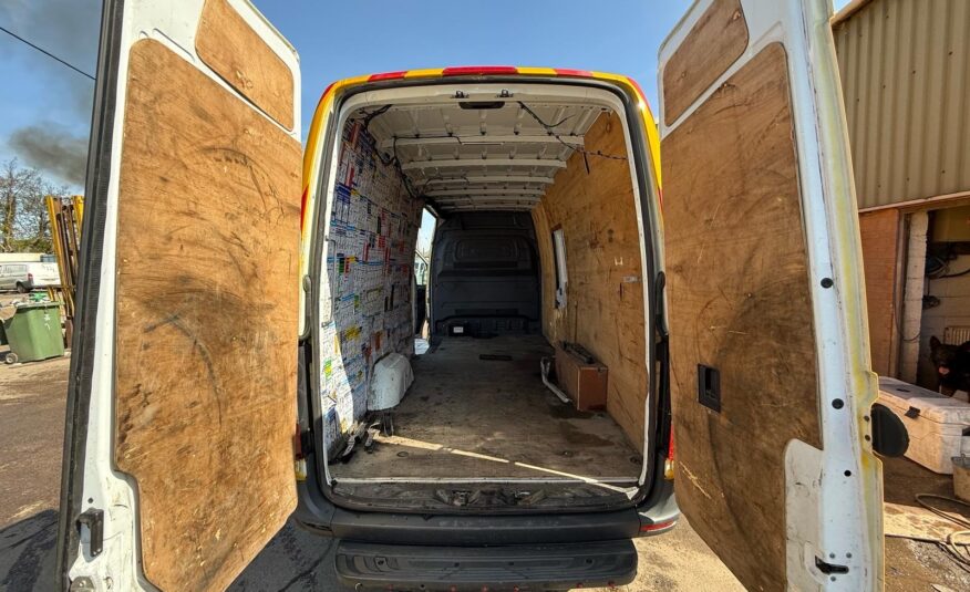 2022 Mercedes-Benz Sprinter Sprinter 315 Progressive CDI
