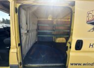 2017 Peugeot Boxer Boxer 333 L1H1 Blue HDi