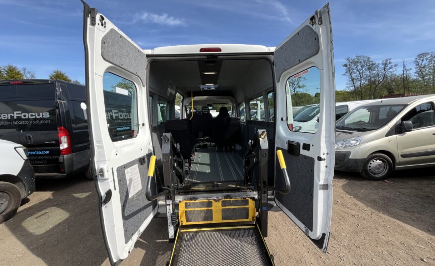 2016 Peugeot Boxer Boxer 335 L3H2 HDI