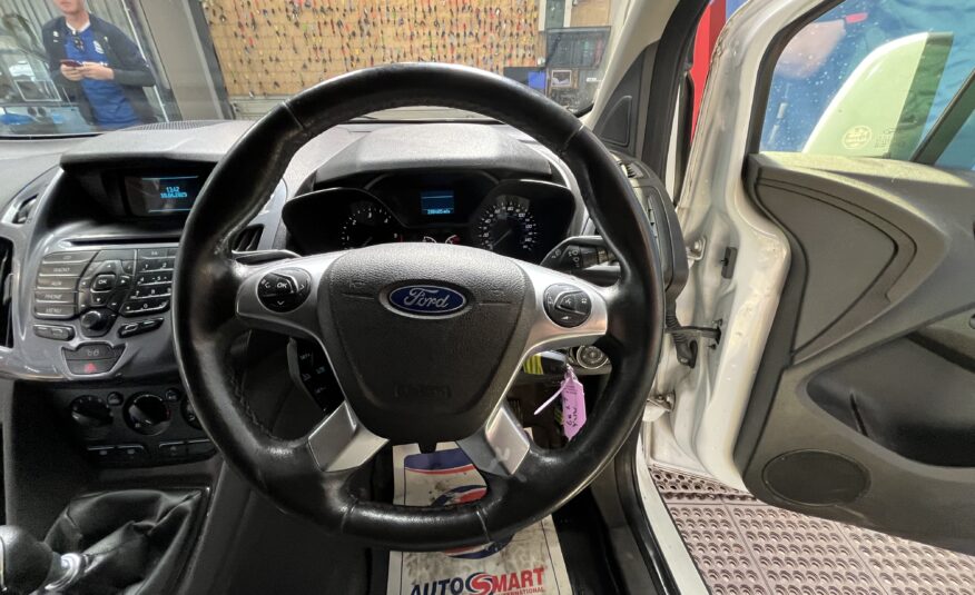 2017 Ford Transit Connect Transit Connect 200 Limited