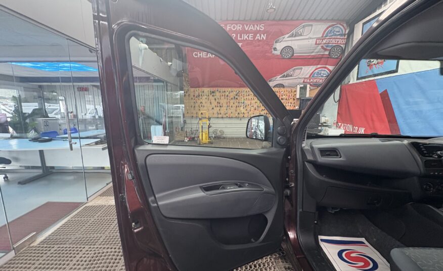 2015 Fiat Doblo Doblo MyLife