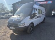 2001 Ford Transit Transit 350 LWB TD