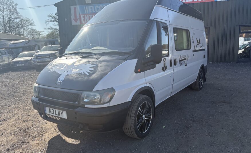 2001 Ford Transit Transit 350 LWB TD