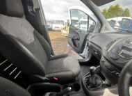 2018 FORD TRANSIT COURIER BASE