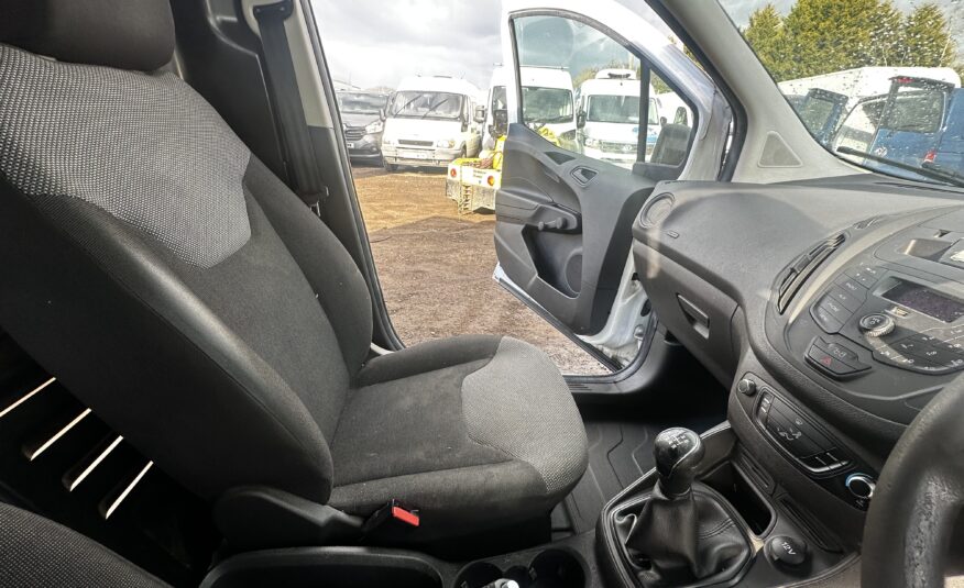2018 FORD TRANSIT COURIER BASE