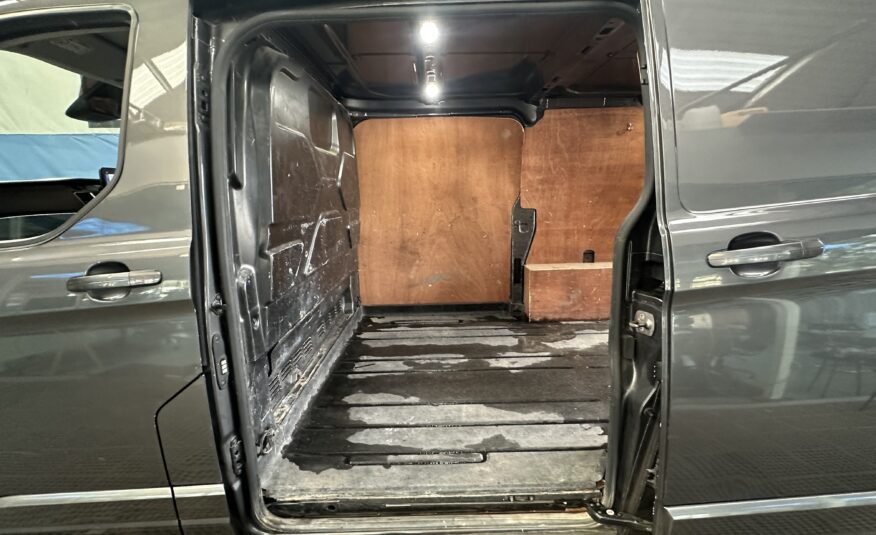 2021 FORD TRANSIT CUSTOM 280LIMITD EBLUE