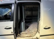 2013 Volkswagen Caddy Caddy C20 BlueMotion TDI 102