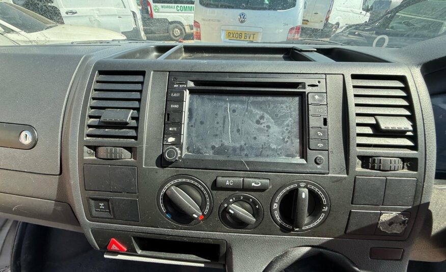 2007 Volkswagen Transporter Transporter T30 TDI 4Motion SWB
