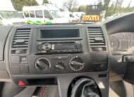 2007 Volkswagen Transporter Transporter T28 84 TDI SWB