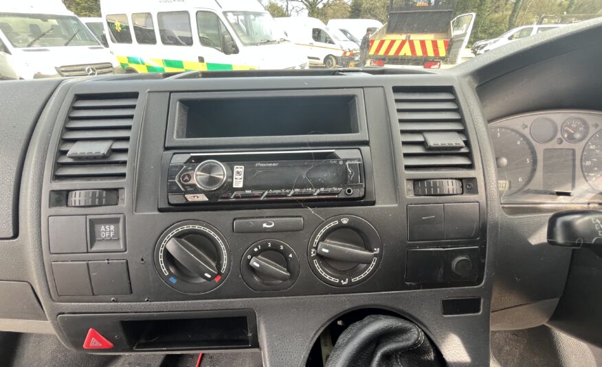2007 Volkswagen Transporter Transporter T28 84 TDI SWB