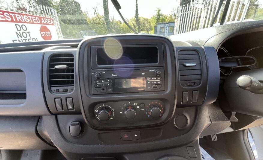 2014 Vauxhall Vivaro Vivaro 2900 CDTI