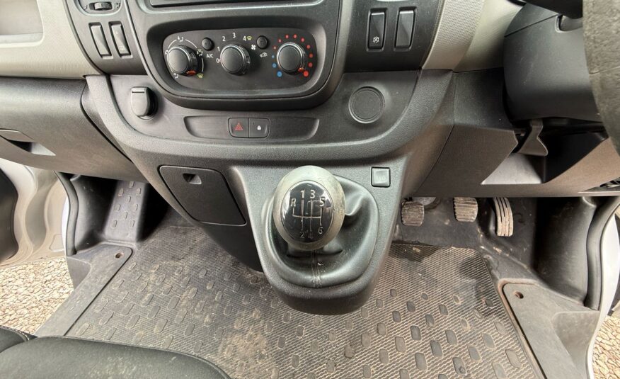 2015 Renault Trafic Trafic LL29 Business+ Energy dCi