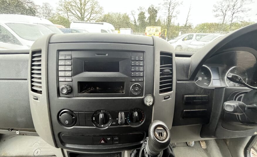 2017 Mercedes-Benz Sprinter Sprinter 314 CDI