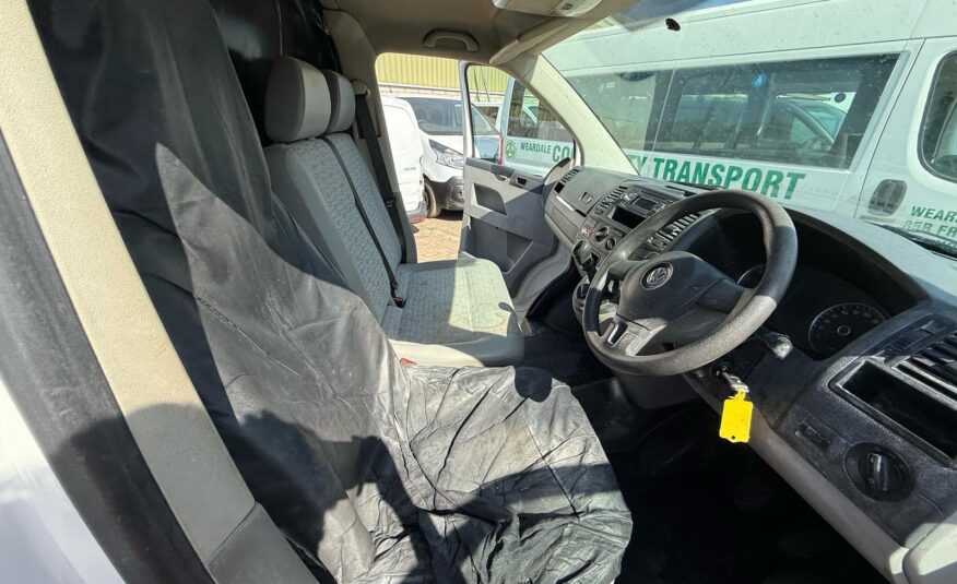 2012 Volkswagen Transporter Transporter T28 84 TDI SWB