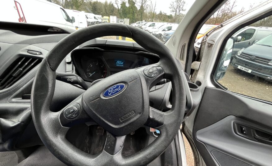 2014 Ford Transit Custom Transit Custom 290 E-Tech