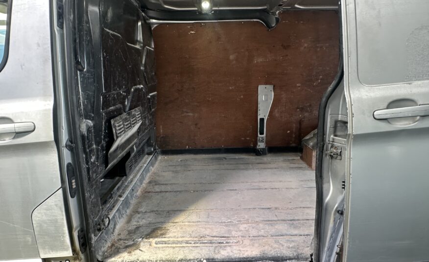 2014 Ford Transit Custom Transit Custom 290 Ltd E-Tech