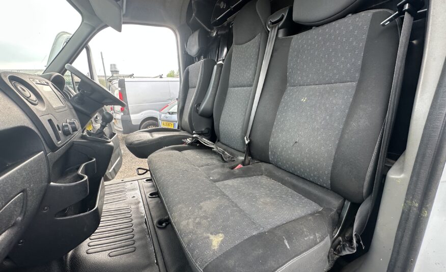 2016 Vauxhall Movano Movano F3500 L2H2 CDTI