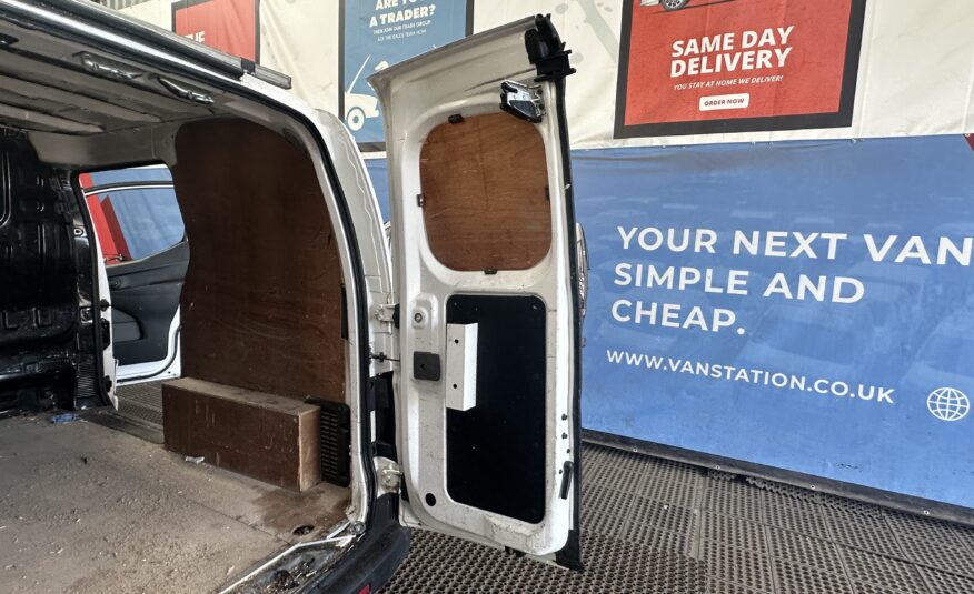 2015 NISSAN NV200 ACENTA DCI ACENTA DCI