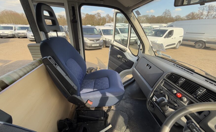 2001 FIAT DUCATO MAXI JTD LWB MAXI JTD LWB