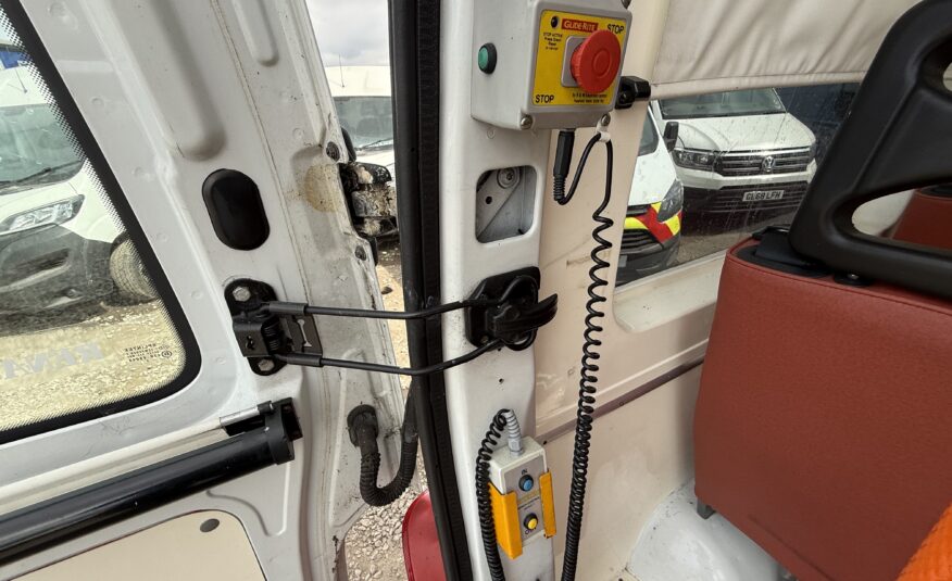 2003 Renault Master Master LM35 DCI