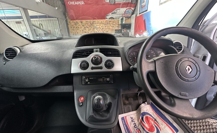 2011 Renault Kangoo Kangoo ML19 67 dCi