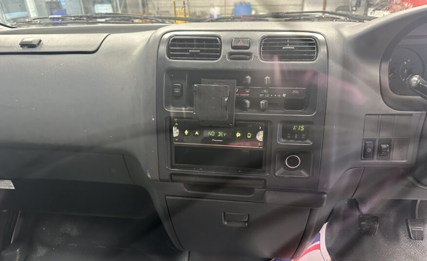 2002 Toyota HIAce HiAce 280 GS