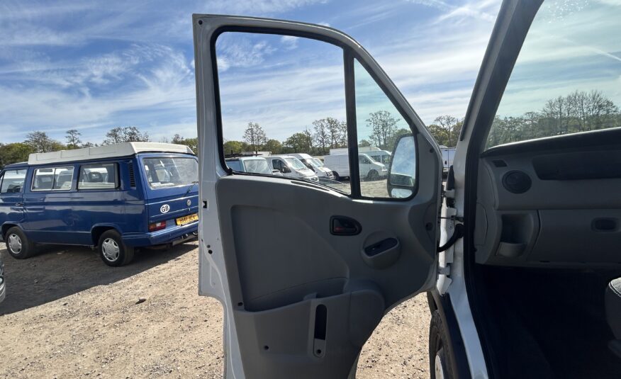 2010 Renault Master Master LH35 dCi 120
