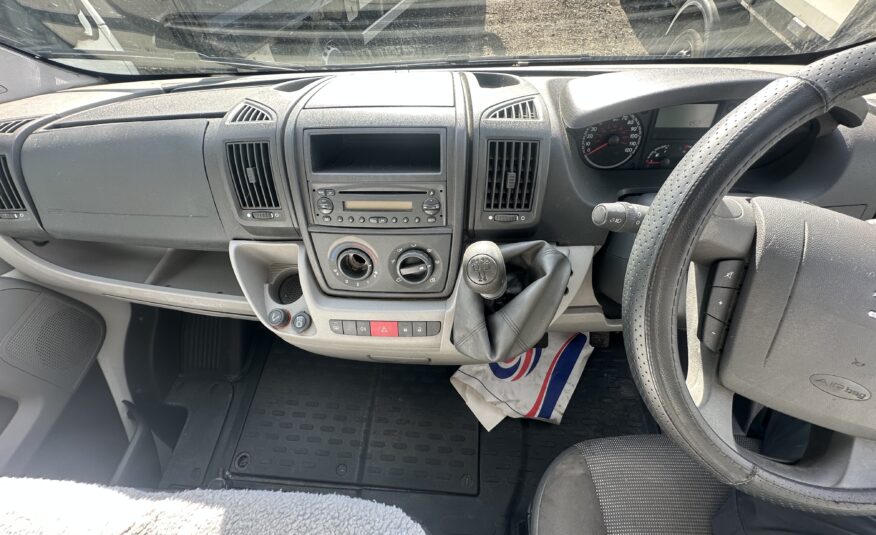 2007 Peugeot Boxer Boxer 330 SWB