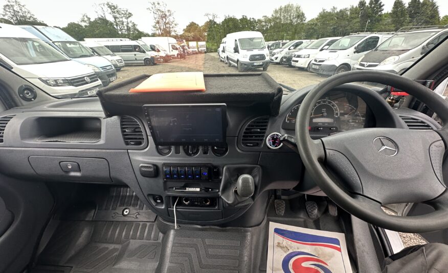 2001 Mercedes-Benz Sprinter Sprinter 311 CDI LWB
