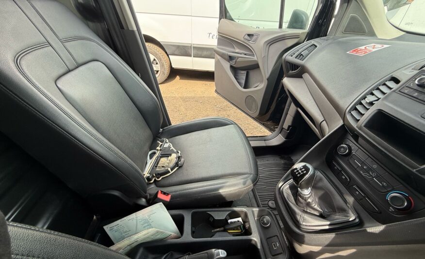 2018 Ford Transit Connect Transit Connect 210 Base TDCi