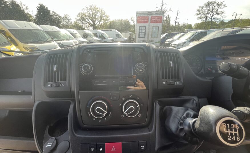 2018 Citroen Relay Relay 35 L2H2 Enterprise Blue HDi