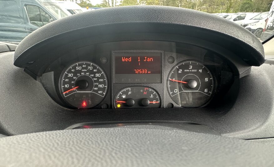2015 Peugeot Boxer Boxer 333 L1H1 HDi