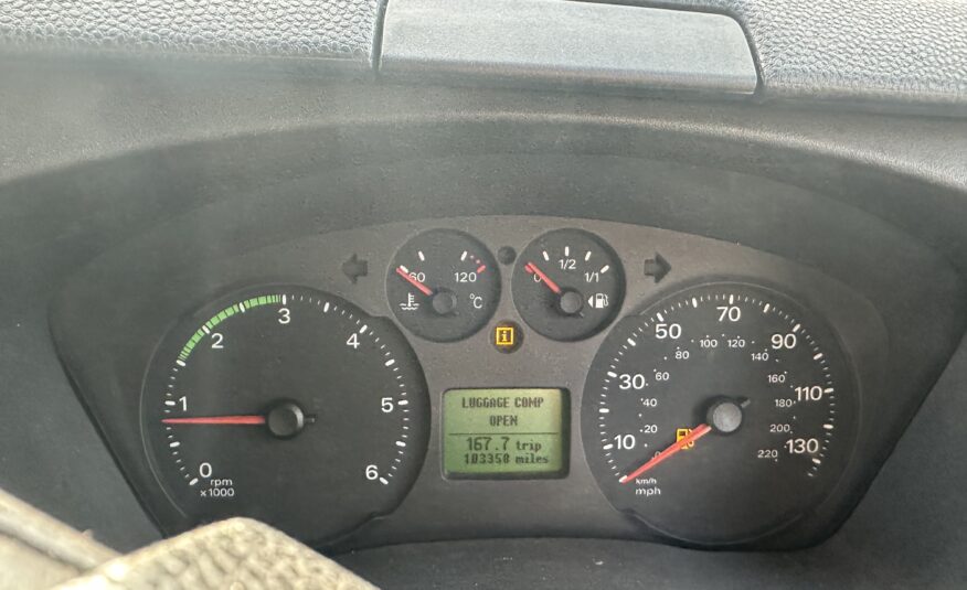 2007 Ford Transit Transit 100 15-Seat RWD